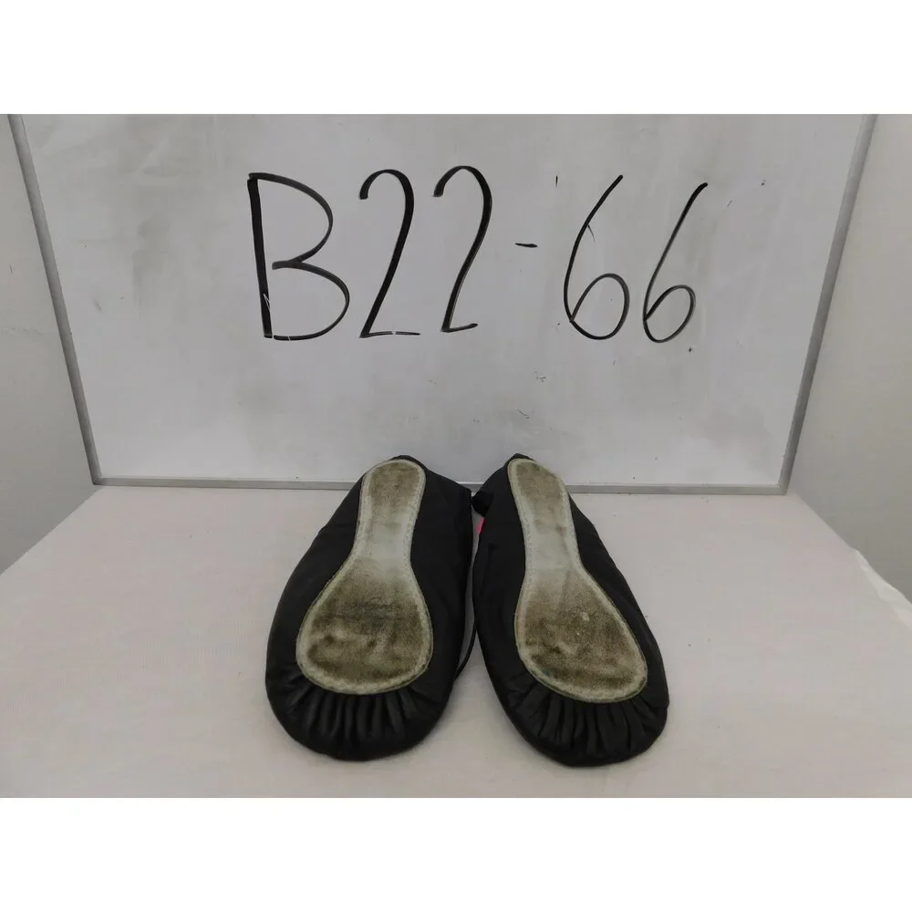 Pre-Owned Dance Ballet Shoes ABT Big Kid 4M Leather